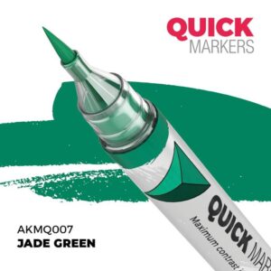 JADE GREEN - QUICK MARKER