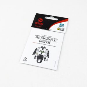 Jas-39A Gripen (Early version) for Kitty Hawk - 1/48
