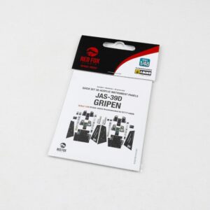 Jas-39D Gripen for Kitty Hawk - 1/48