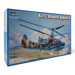 Ka-52 Alligator Hokum-B