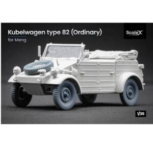 Kubelwagen type 82 Ordinary wheel set
