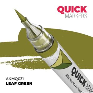 LEAF GREEN - QUICK MARKER