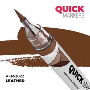 LEATHER - QUICK MARKER