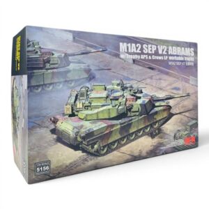 M1A2 SEP V2 w/Trophy APS & Crows LP & workable tracks