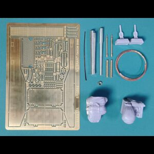 M3 Grant Upgrade Set (Takom)