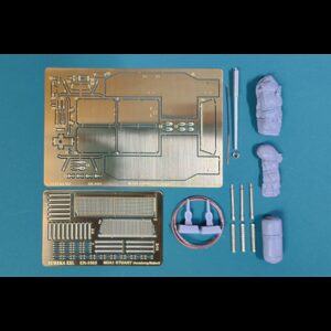 M3A1 Stuart Upgrade Set (Academy/Italeri)