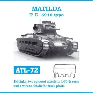 MATILDA T. D. 5910 type - FRIUL