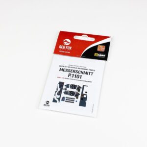 Messerschmitt P.1101 for Das Werk - 1/32