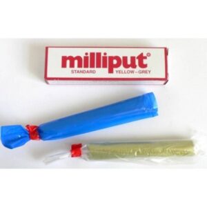 Milliput Standard - Yellow Grey