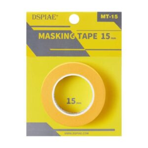 Model Masking Tape 15mm - DSPIAE