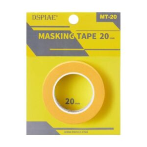 Model Masking Tape 20mm - DSPIAE