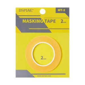 Model Masking Tape 2mm - DSPIAE
