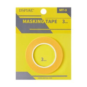 Model Masking Tape 3mm - DSPIAE