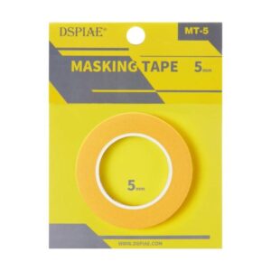 Model Masking Tape 5mm - DSPIAE