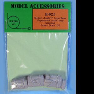 Modern Eastern Cargo Bags