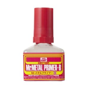 Mr Hobby -Gunze Mr. Metal Primer R (40 ml)