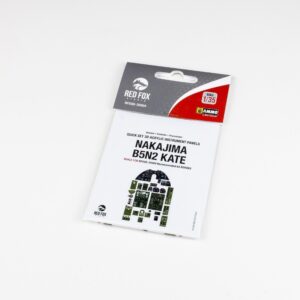Nakajima B5N2 Kate for Border - 1/35