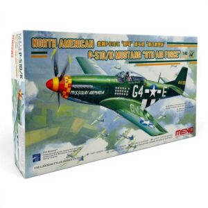 North American P-51D/K 8th Air Force