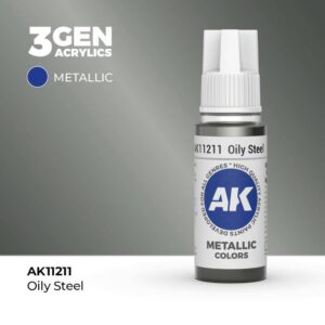 Oily Steel 17ml