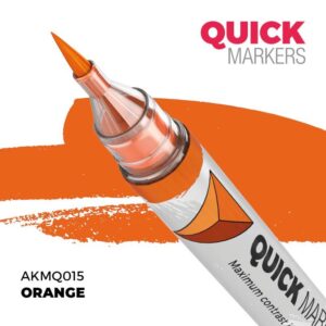 ORANGE - QUICK MARKER