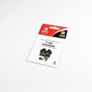 P-40E Warhawk for Trumpeter - 1/32