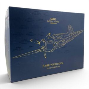 P-40K Warhawk DUAL COMBO