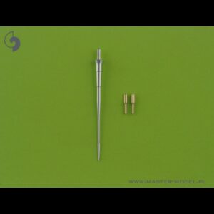 Panavia Tornado Pitot Tube & Angle Of Attack probes - 1/32