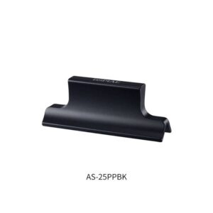 Perpendicular Sandpaper Holder Black
