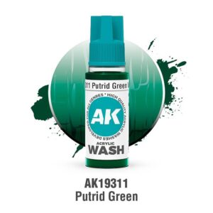 PUTRID GREEN WASH - AK INTERACTIVE