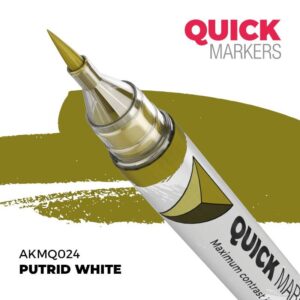PUTRID WHITE - QUICK MARKER