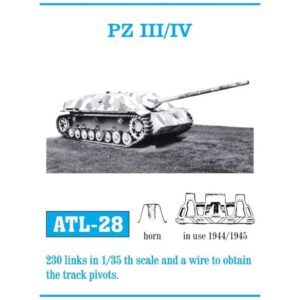 PZ III/IV (1944-1945) - FRIUL