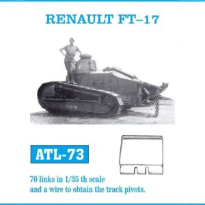 RENAULT FT-17 - FRIUL