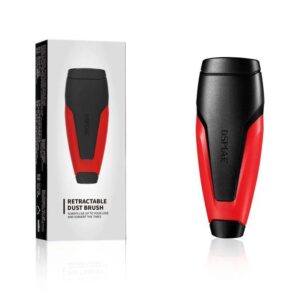 Retractable Dust Brush