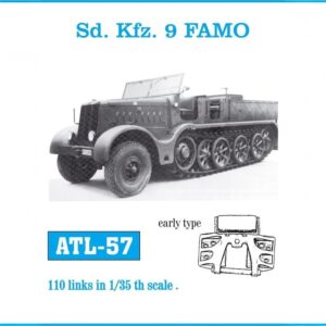 Sd. Kfz. 9 FAMO - FRIUL