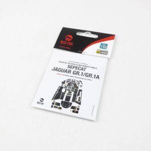 Sepecat Jaguar GR.1/GR.1A for Airfix - 1/48