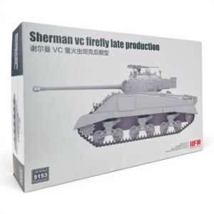 Sherman VC Firefly Late Production