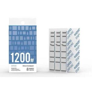 Silicon Sandpaper 1200 grit