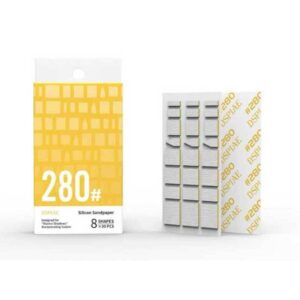 Silicon Sandpaper 280 grit