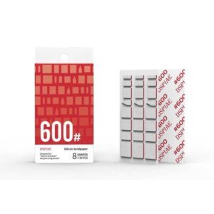 Silicon Sandpaper 600 grit