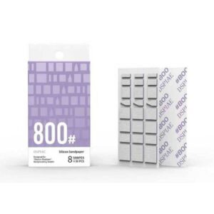 Silicon Sandpaper 800 grit