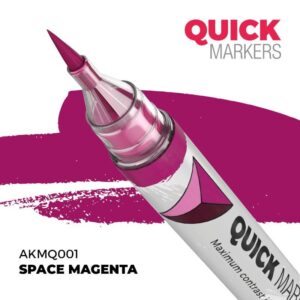 SPACE MAGENTA - QUICK MARKER