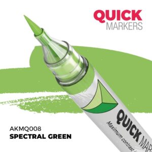 SPECTRAL GREEN - QUICK MARKER