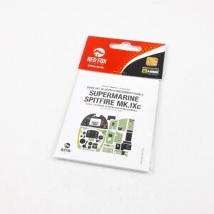 Spitfire Mk.IXc Updated for Revell - 1/32
