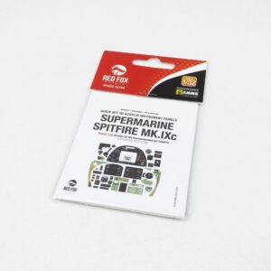 Spitfire Mk.IXc Updated for Tamiya - 1/32