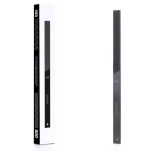 Stainless Steel File 400/800