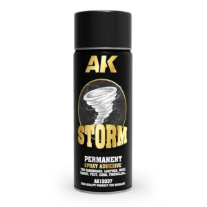 STORM - PERMANENT SPRAY ADHESIVE 400ml