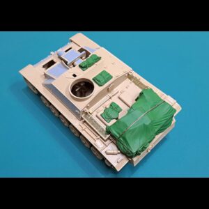 Stowage Set 2 for Sturmgeschütz III Ausf.G (Das Werk, Dragon, MiniArt, RFM, Takom)
