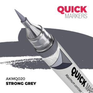 STRONG GREY - QUICK MARKER