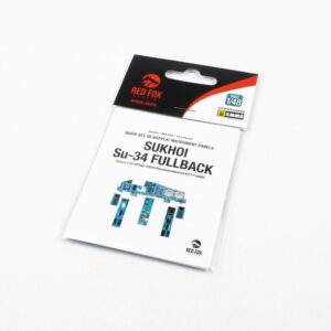 Su-34 Fullback for Kitty Hawk - 1/48