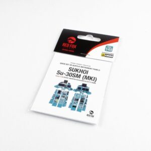 Sukhoi Su-30SM (MKI) for Kitty Hawk - 1/48